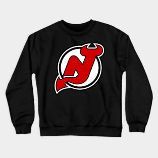 New Jersey Devils Crewneck Sweatshirt